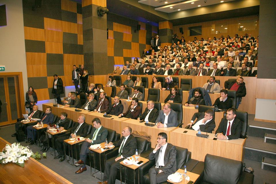 Sanayi 4.0 ve E-Ticaret Konulu Panelimizi Gerçekleştirdik