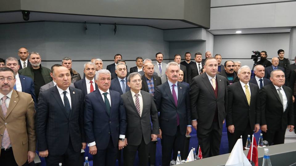 GTO Vakfı Mütevelli Heyet Toplantısı ve Şubat Ayı Meclis Toplantımızı meclis salonumuzda gerçekleştirdik.