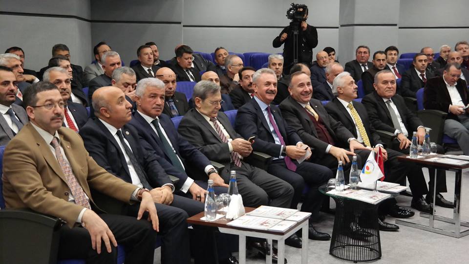 GTO Vakfı Mütevelli Heyet Toplantısı ve Şubat Ayı Meclis Toplantımızı meclis salonumuzda gerçekleştirdik.