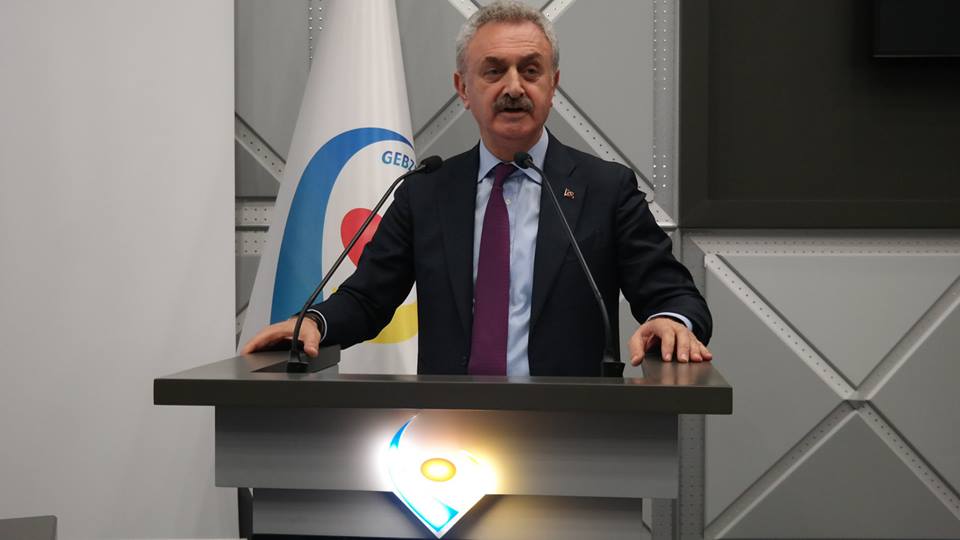 GTO Vakfı Mütevelli Heyet Toplantısı ve Şubat Ayı Meclis Toplantımızı meclis salonumuzda gerçekleştirdik.
