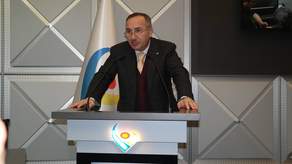 GTO Vakfı Mütevelli Heyet Toplantısı ve Şubat Ayı Meclis Toplantımızı meclis salonumuzda gerçekleştirdik.