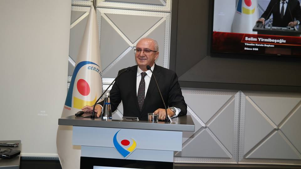 Meclis ve Müşterek Meslek Komite toplantımızda konuşan Başkanımız; ülkemizin ekonomide yaşadığı zor günleri iş dünyası olarak birlik ve beraberlik içinde aşacağımızı dile getirdi.