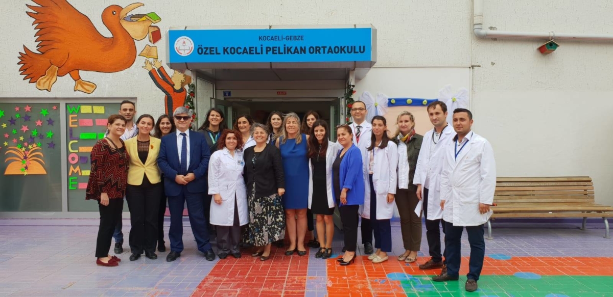 Yeni eğitim öğretim yılının başlaması dolayısıyla 23. Meslek Komite Başkan ve meslek komite üyelerimiz, bölgemizde faaliyet gösteren eğitim kurumlarını ziyaret ederek yeni dönemde başarı dileklerini ilettiler.