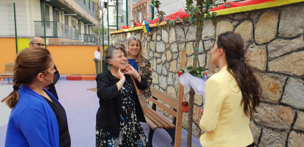Yeni eğitim öğretim yılının başlaması dolayısıyla 23. Meslek Komite Başkan ve meslek komite üyelerimiz, bölgemizde faaliyet gösteren eğitim kurumlarını ziyaret ederek yeni dönemde başarı dileklerini ilettiler.