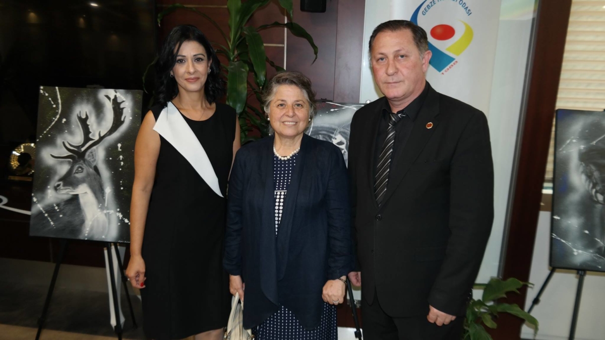 Odamız ev sahipliğinde siyasi parti ve sivil toplum kuruluşlarının temsilcilerinin de katılımıyla, Sn. Hatice Bostan