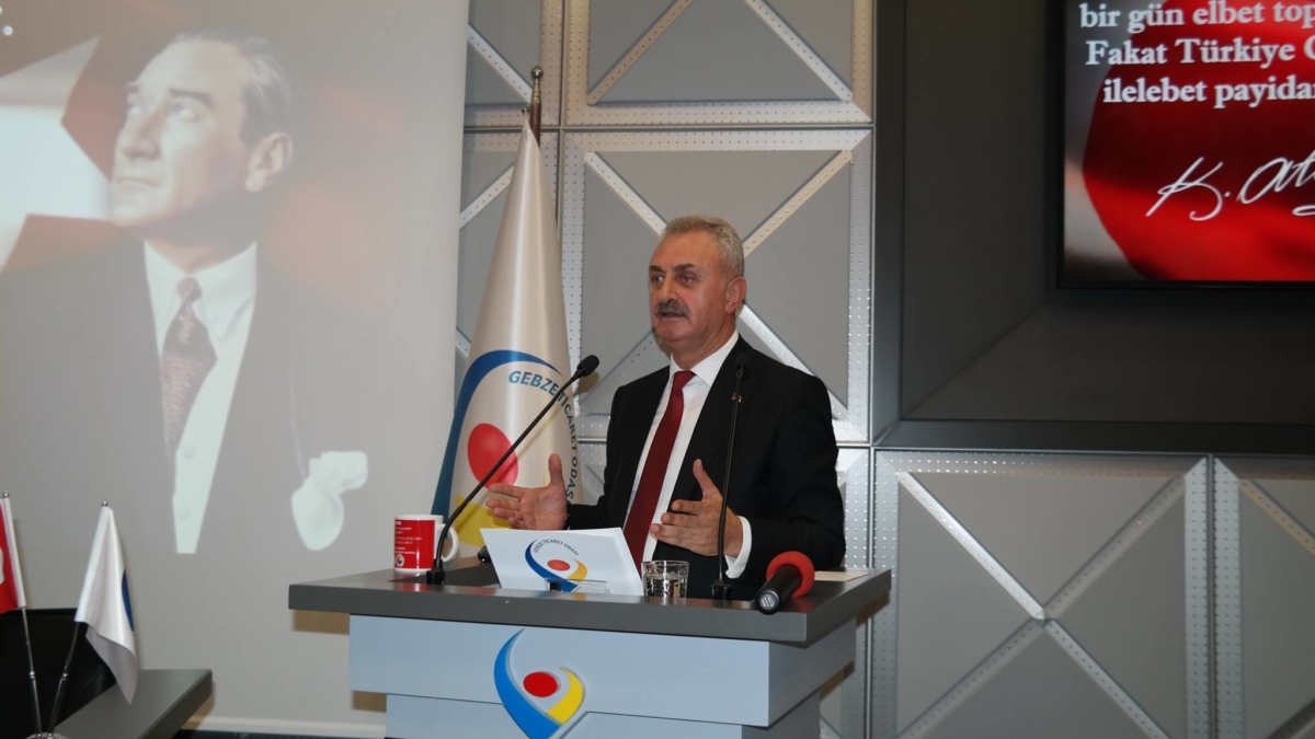 Ekim ayı Meclis Toplantımız