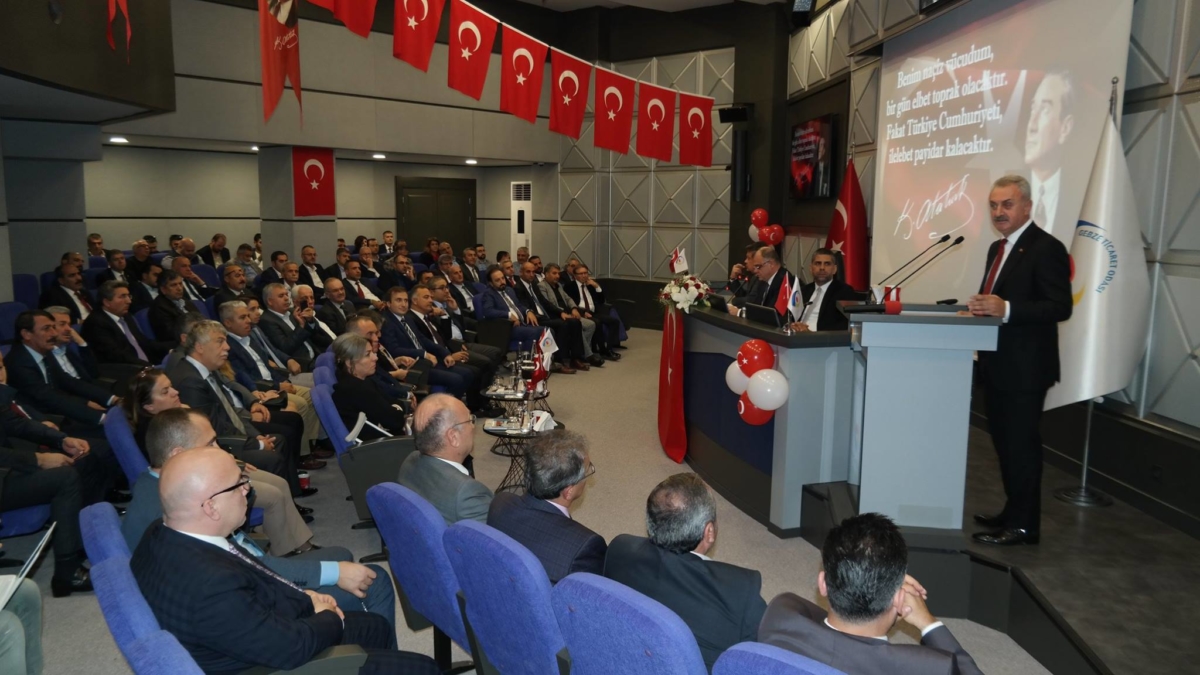 Ekim ayı Meclis Toplantımız