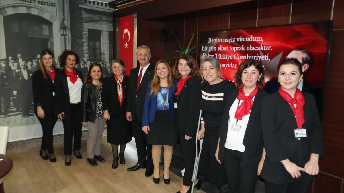 Ekim ayı Meclis Toplantımız