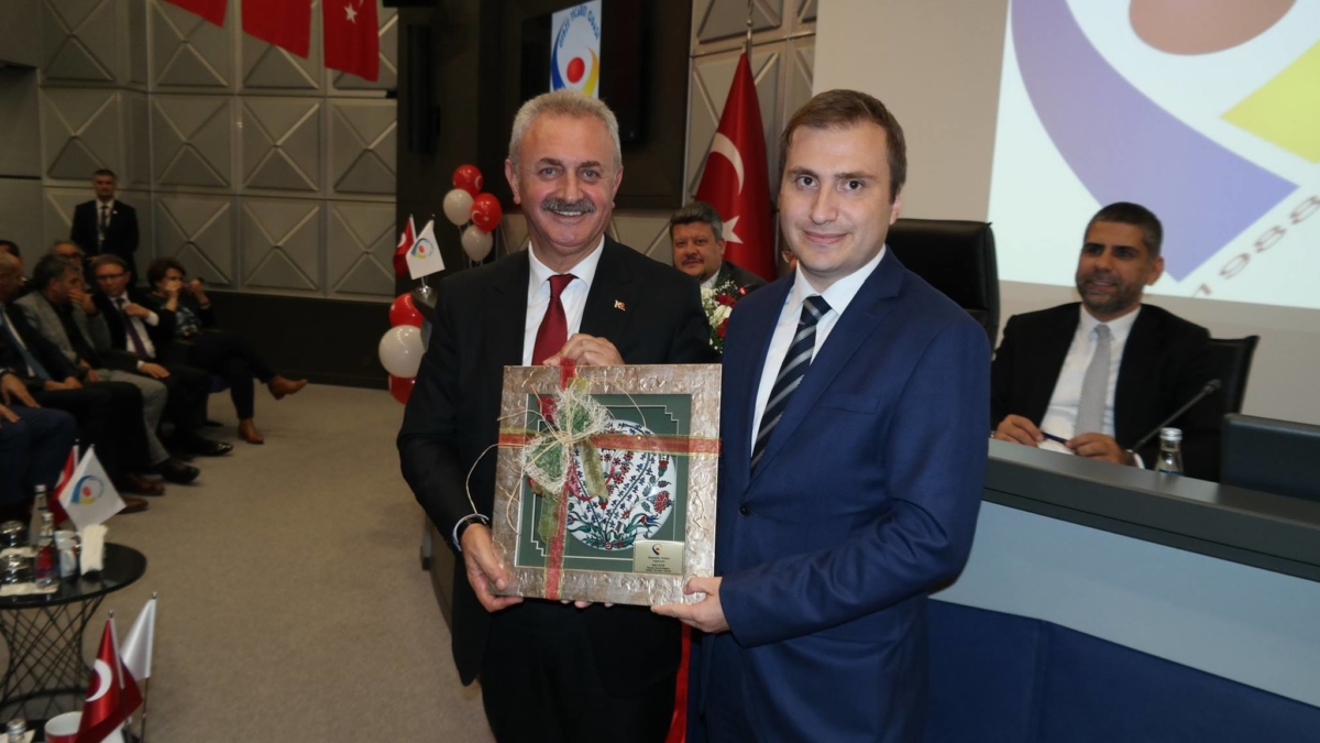 Ekim ayı Meclis Toplantımız