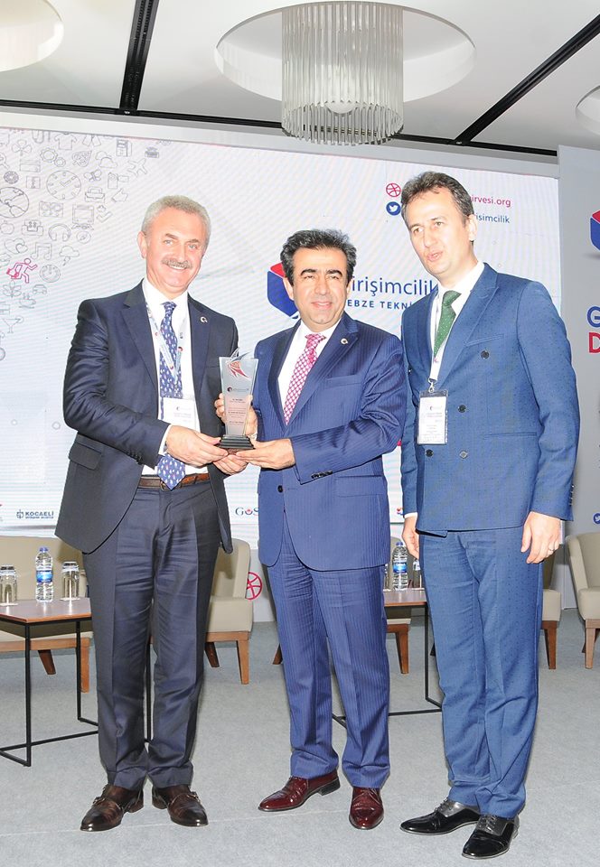 Girişimcilik Zirvesi Başladı