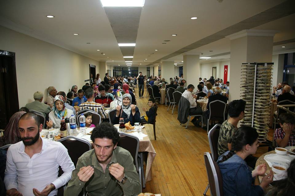 Geleneksel Gebze Ticaret Odası iftarımızda, Gebze