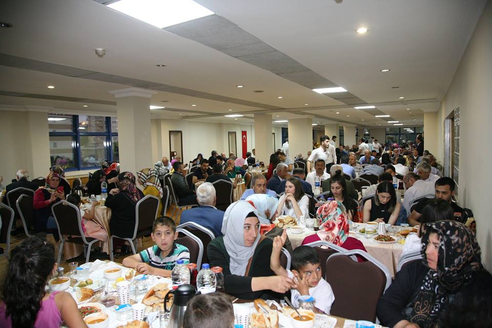 Geleneksel Gebze Ticaret Odası iftarımızda, Gebze