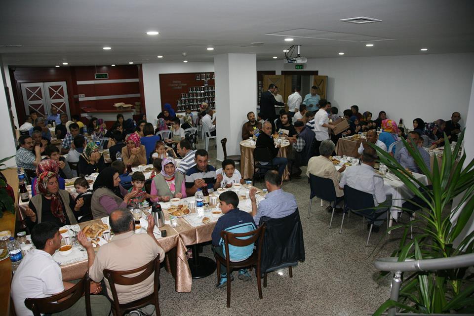 Geleneksel Gebze Ticaret Odası iftarımızda, Gebze