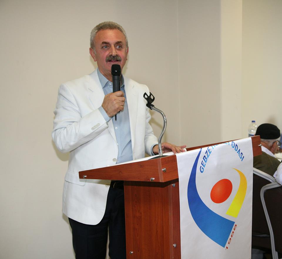 Geleneksel Gebze Ticaret Odası iftarımızda, Gebze