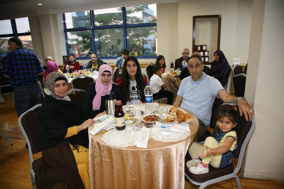 Geleneksel Gebze Ticaret Odası iftarımızda, Gebze