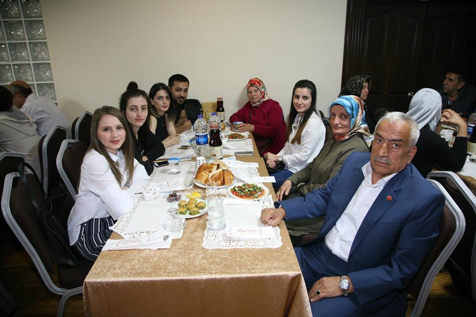 Geleneksel Gebze Ticaret Odası iftarımızda, Gebze