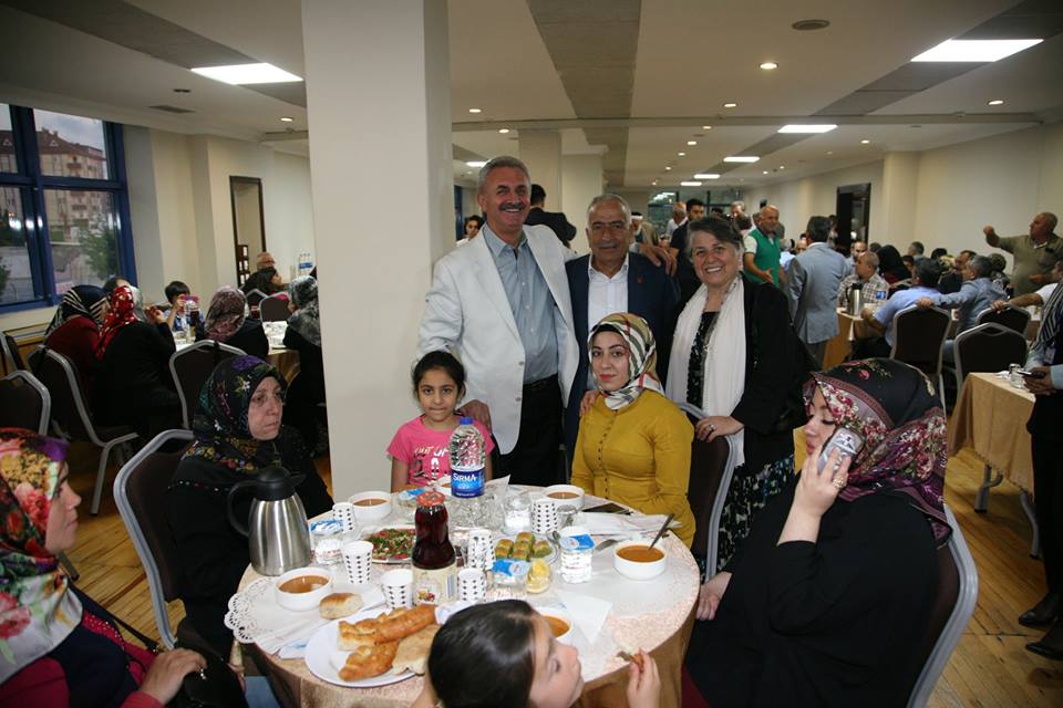 Geleneksel Gebze Ticaret Odası iftarımızda, Gebze