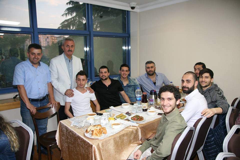 Geleneksel Gebze Ticaret Odası iftarımızda, Gebze