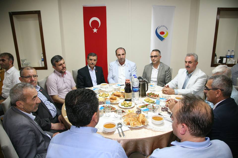 Geleneksel Gebze Ticaret Odası iftarımızda, Gebze