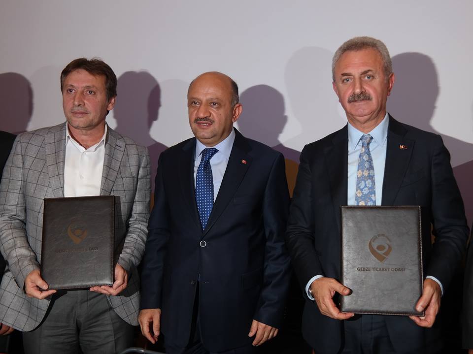 Başbakan Yardımcımız Sn. Fikri IŞIK