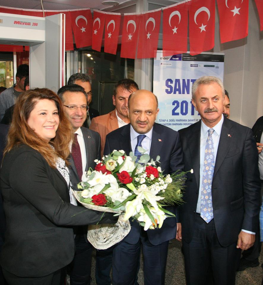 Başbakan Yardımcımız Sn. Fikri IŞIK