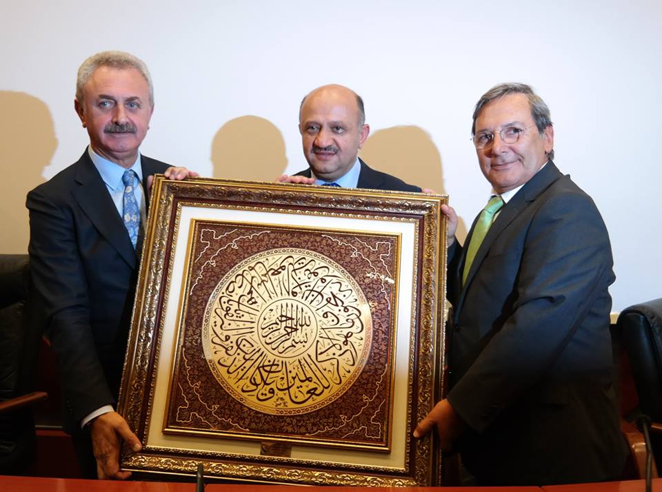 Başbakan Yardımcımız Sn. Fikri IŞIK