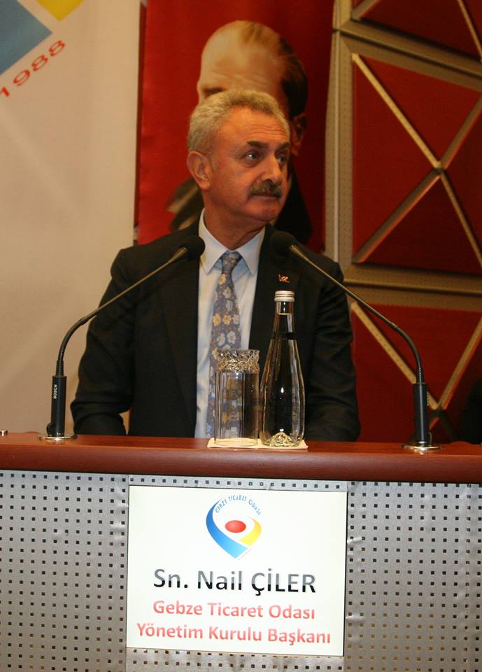 Başbakan Yardımcımız Sn. Fikri IŞIK
