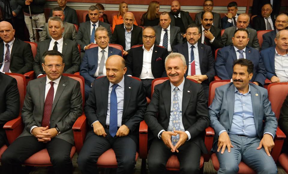Başbakan Yardımcımız Sn. Fikri IŞIK