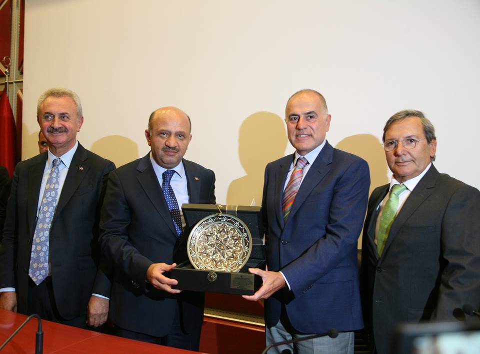 Başbakan Yardımcımız Sn. Fikri IŞIK