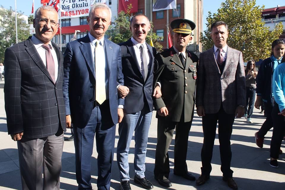 Başkanımız Nail ÇİLER, Gebze