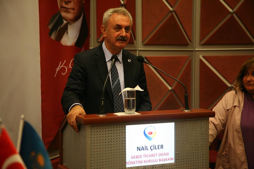 Kazakistan Kadın Girişimciler Heyeti