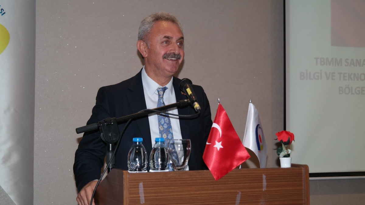 TBMM Sanayi, Ticaret, Enerji, Tabi Kaynaklar, Bilgi ve Teknoloji Komisyon Başkanı ve Üyeleri ile toplantıda biraraya geldik.