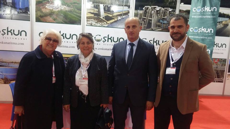 SANTEK 2017 Fuarı