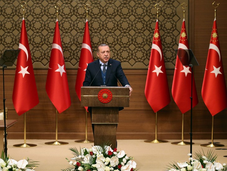 Yönetim Kurulu Başkanımız Sn. Nail ÇİLER, Türkiye