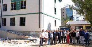 GEBZE TİCARET ODASI  MESLEKİ EĞİTİM VE ATÖLYE BİNASI ​