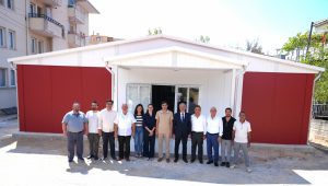 ÇAYIROVA CUMHURİYET AİLE SAĞLIĞI MERKEZİ